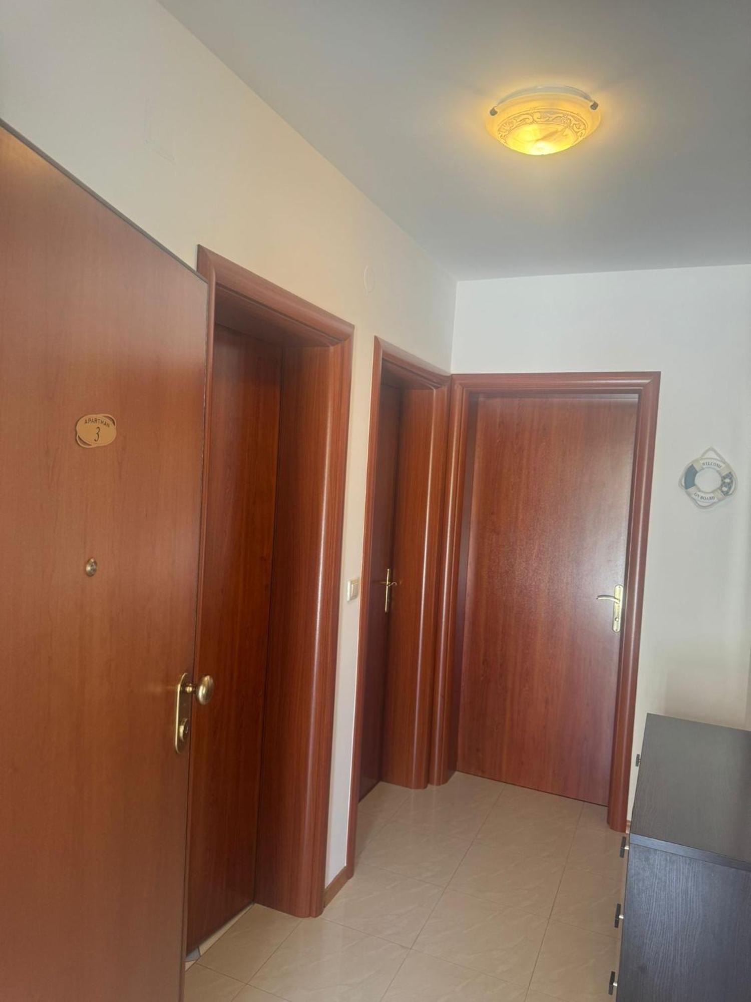 Apartments Silvije Marina Exteriér fotografie