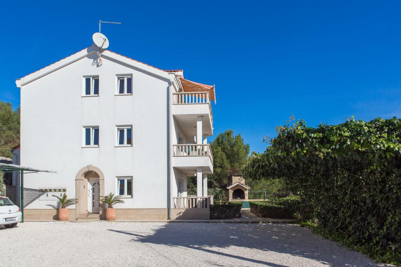 Apartments Silvije Marina Exteriér fotografie