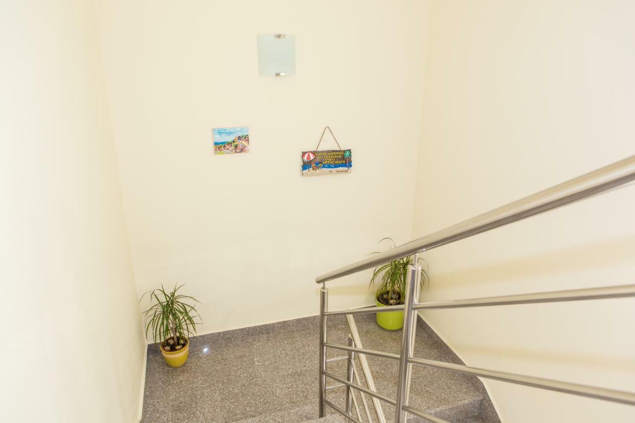 Apartments Silvije Marina Exteriér fotografie